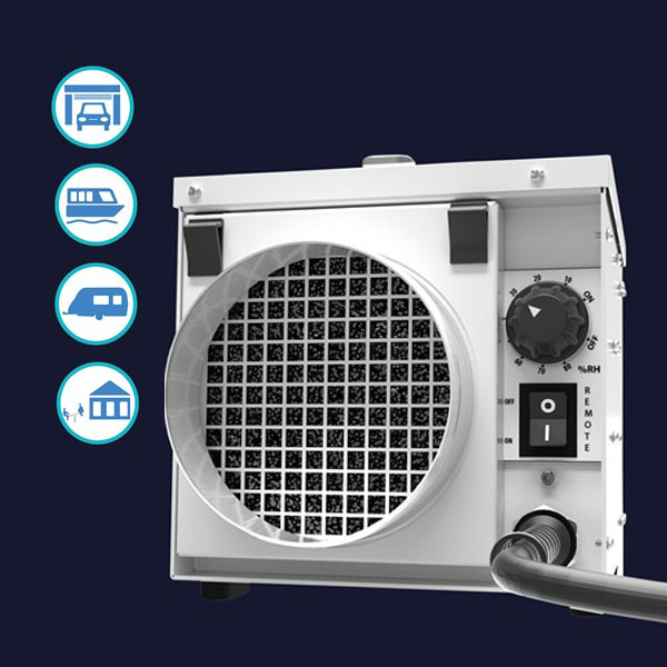 D-1200 Dehumidifier - Image 3