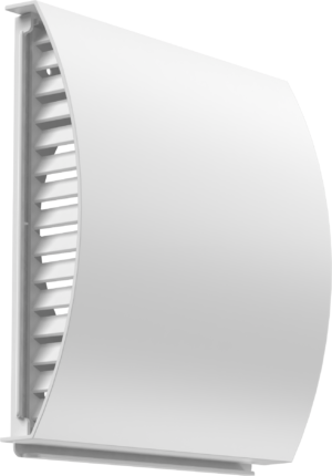 Mistral Plastic White Hood