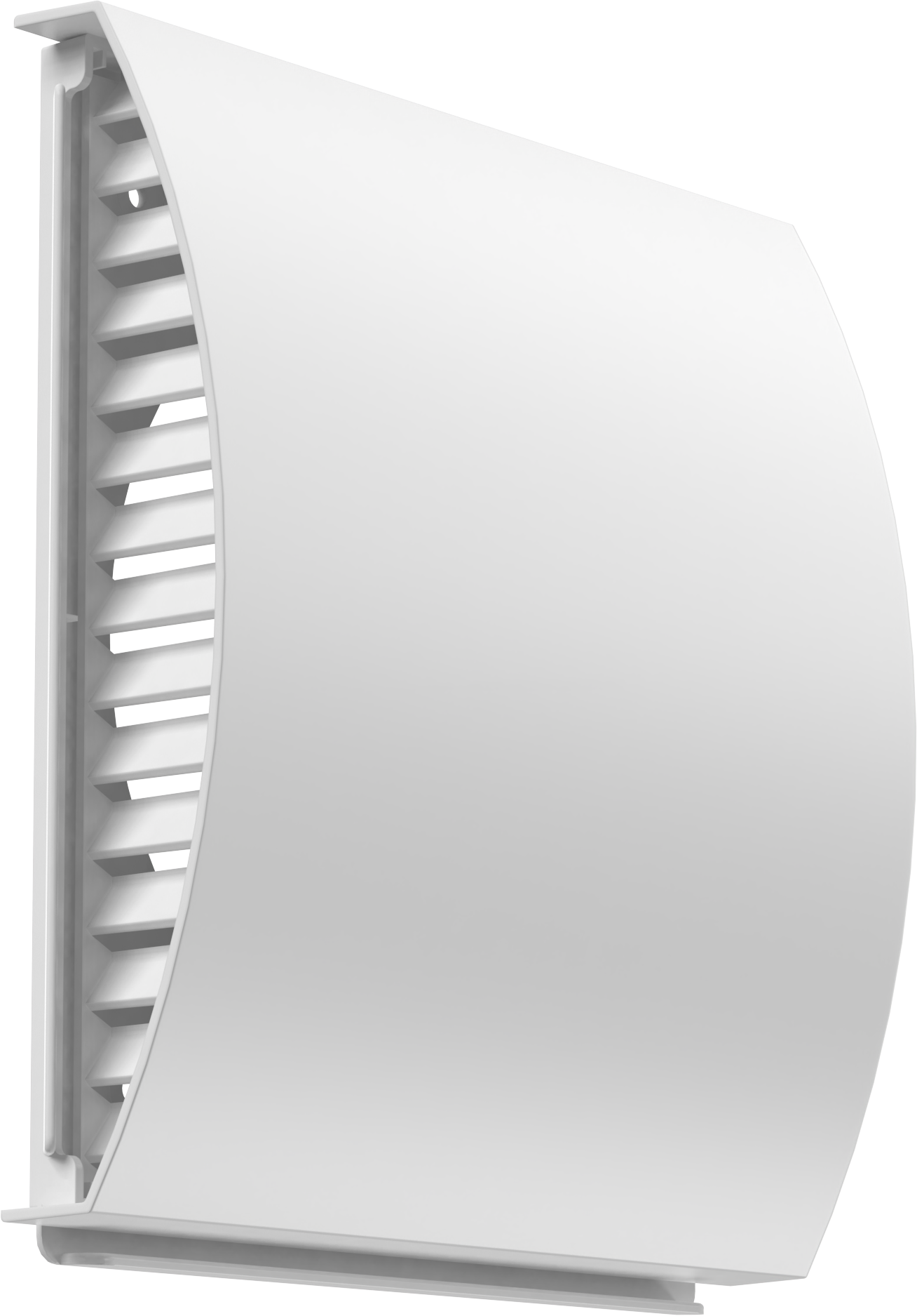 Mistral Plastic White Hood