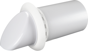 Indoor Installation Kit for External Plastic Hood