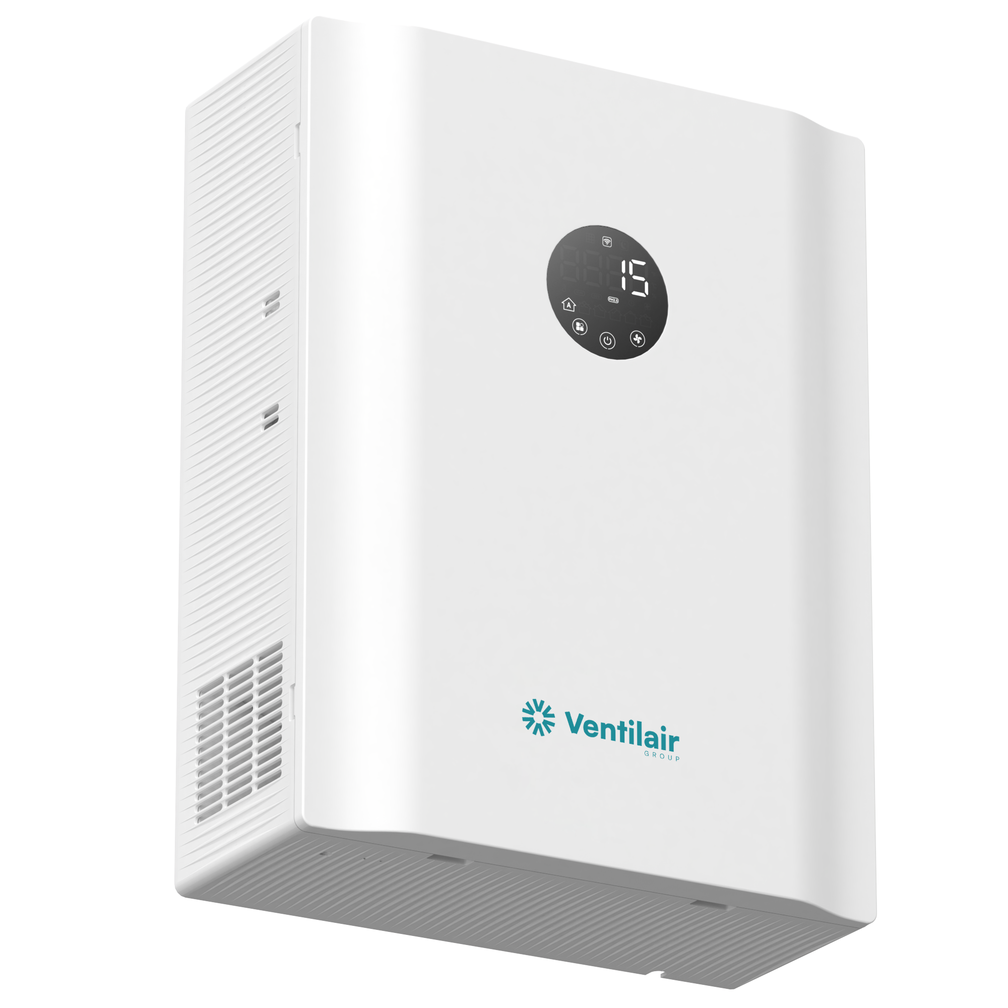 Ventilair Natura Decentralised Heat Recovery Ventilator - Image 7