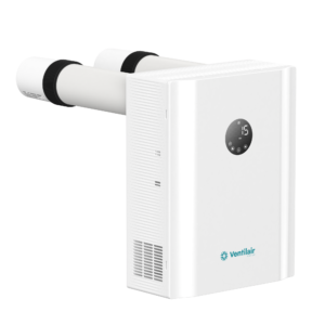 Ventilair Natura Decentralised Heat Recovery Ventilator