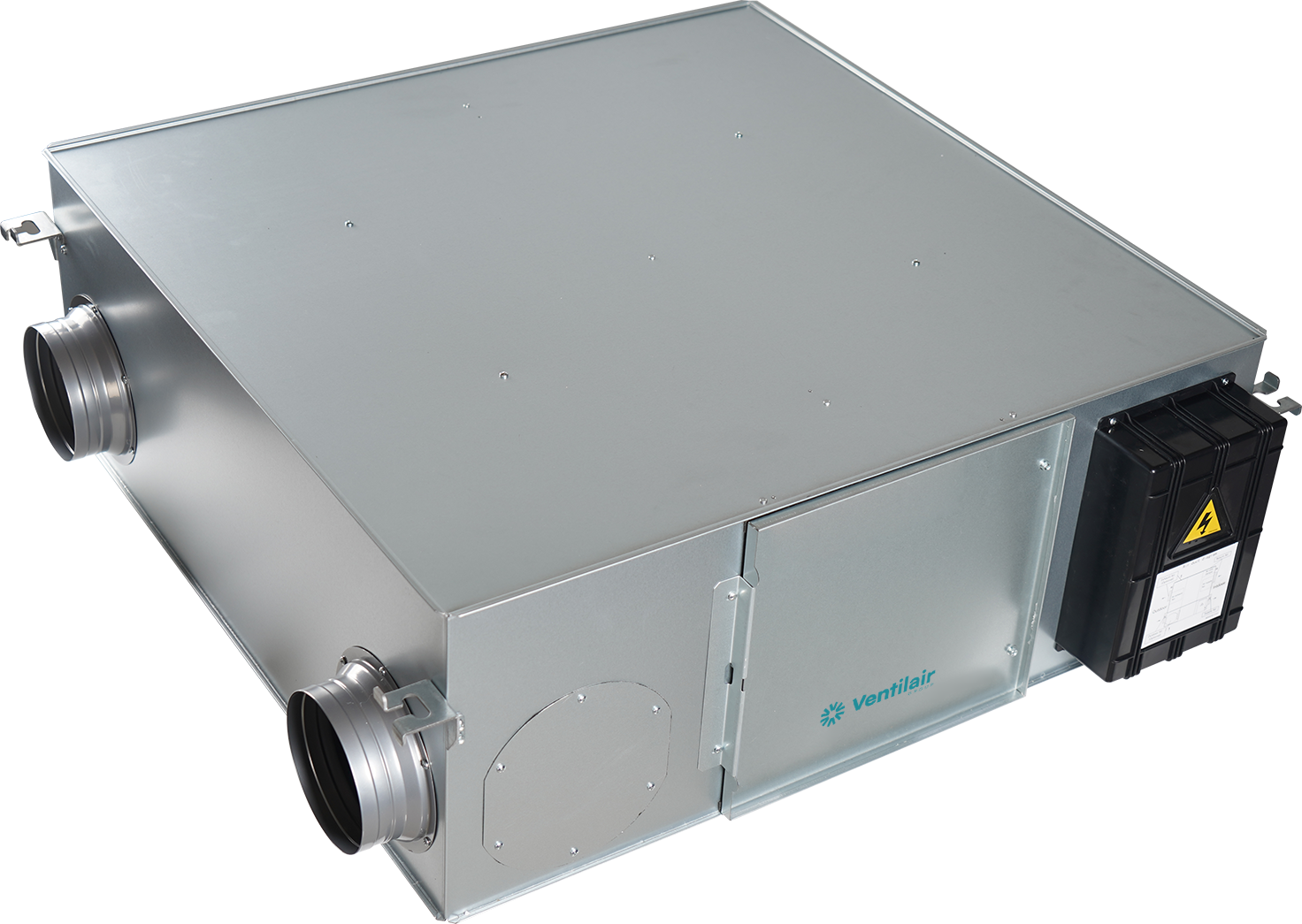 Ventilair Calma Centralised Heat Recovery Ventilator - Image 2