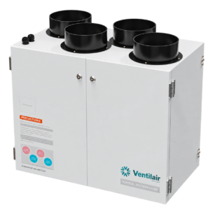 Ventilair Avante Centralised Heat Recovery Ventilator