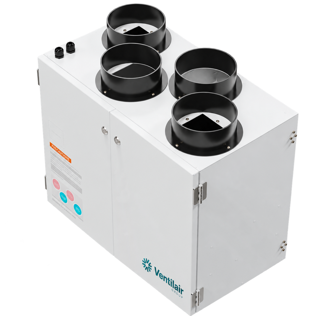 Ventilair Avante Centralised Heat Recovery Ventilator - Image 8