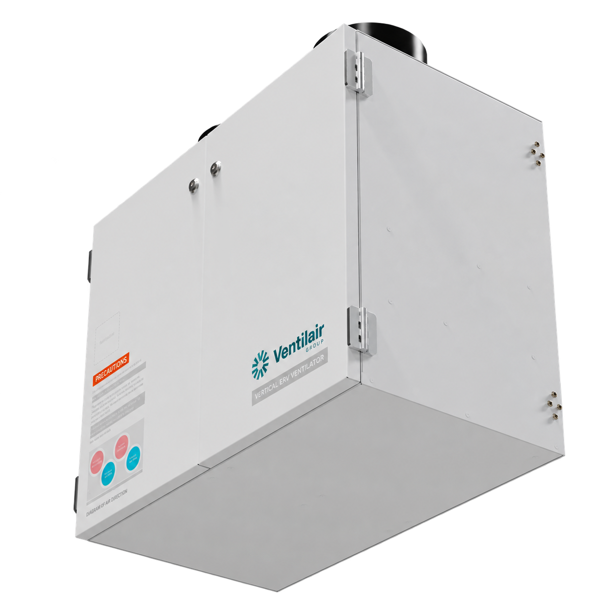 Ventilair Avante Centralised Heat Recovery Ventilator - Image 3