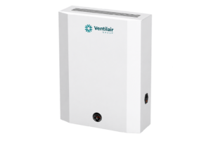 Ventilair Cierzo Wall-Mounted Heat Recovery Ventilator