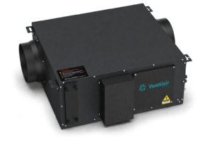 Mockado Console-type dehumidifier from Ventilair Group.