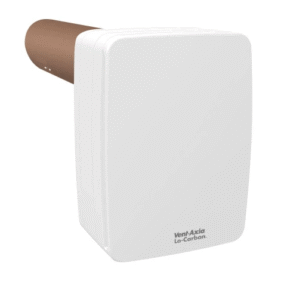 Lo-Carbon Tempra Decentralised Heat Recovery Ventilator