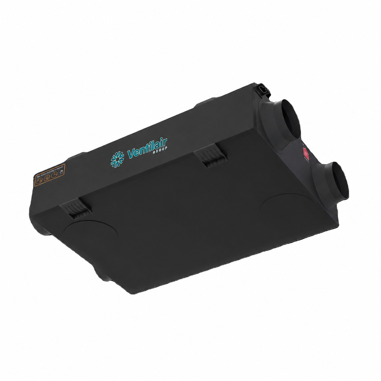 Ventilair Techo Centralised Heat Recovery Ventilator - Image 3