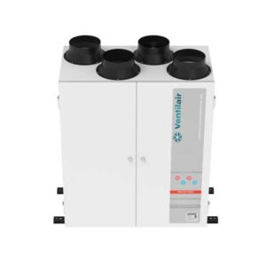 Ventilair Dosuno Vertical Heat Recovery Ventilator and Dehumidifier